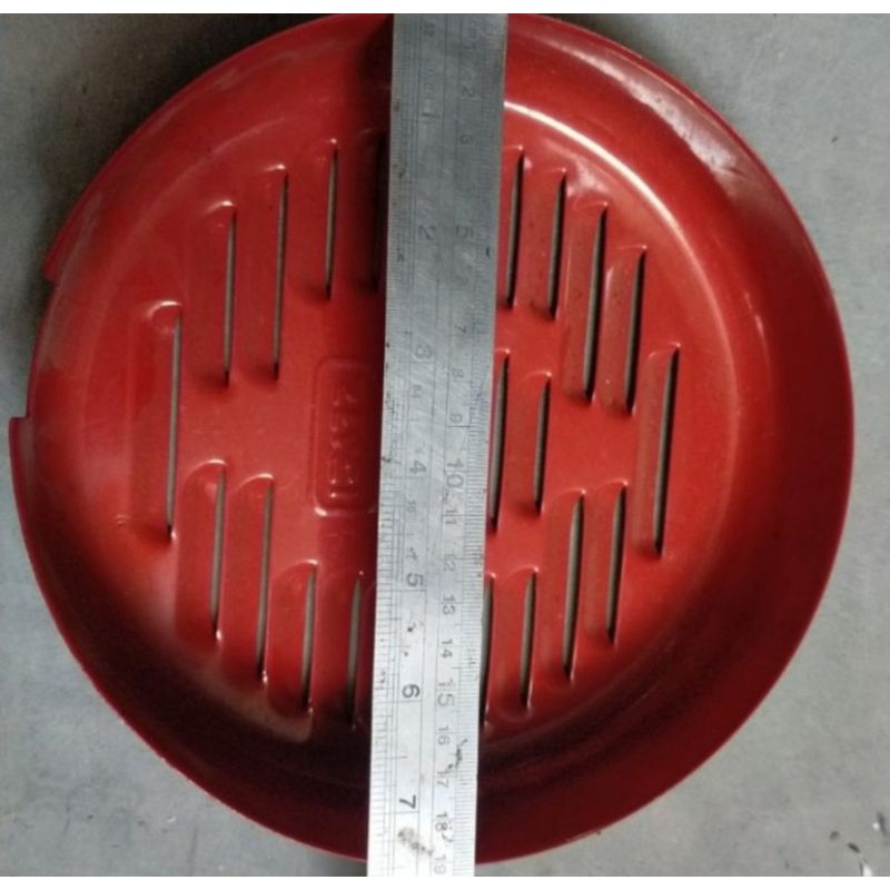 5000 Watt tutup dinamo (end housing) utk genset 5000 Watt