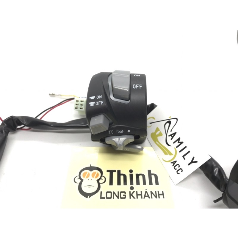 Saklar Click Vietnam LED Saklar Vario 125 | Vario 150 | Aerox 155 | Nmax 155 | PCX 150/160 | ADV DLL