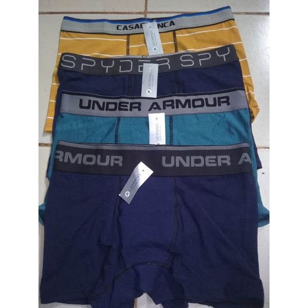 3pcs,.. celana dalam pria karet Bokser celana dalam import stok pabrik cuci gudang harga termurah