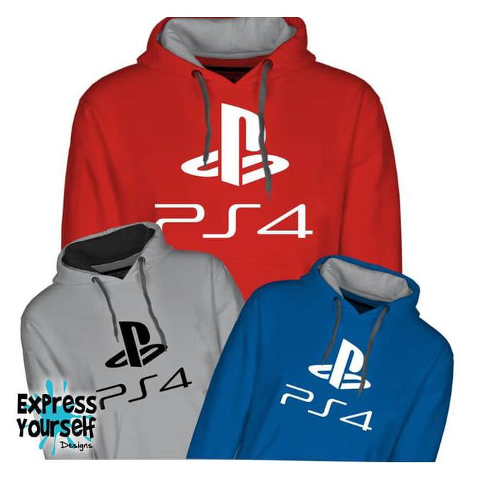 Hoodie/Jaket/Jumper/Sweater Playstation