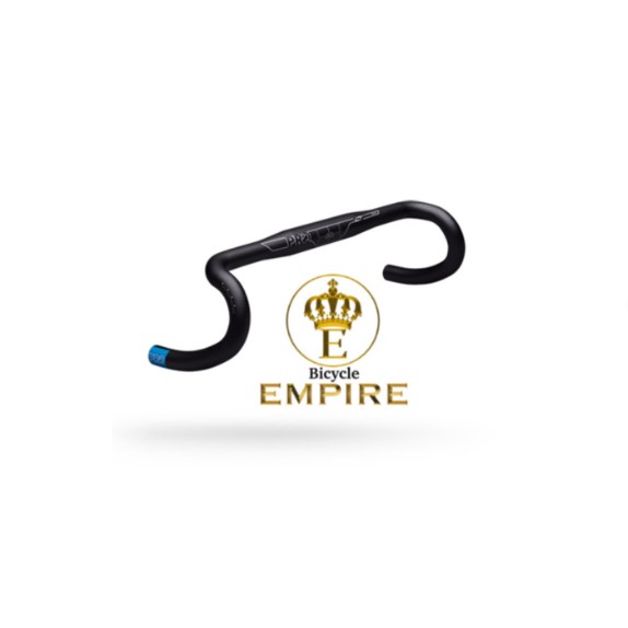 Dropbar Roadbike PRO LT Gravel Alloy Compact Flare 10 Deg Drop Bar Road Bike Gravel Bicycle Empire