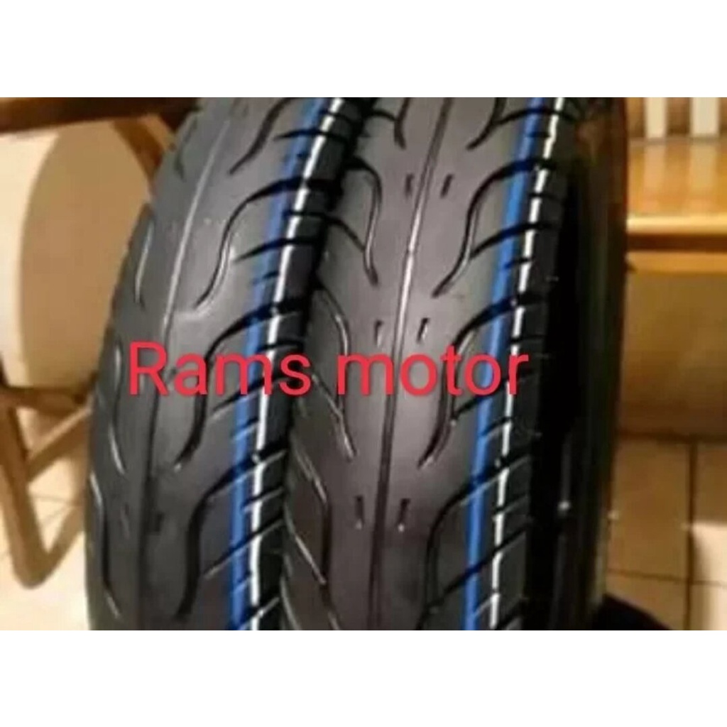 NEW sepasang ban motor Metic tubles 80/90 90/90 ring 14 merk federal tubles