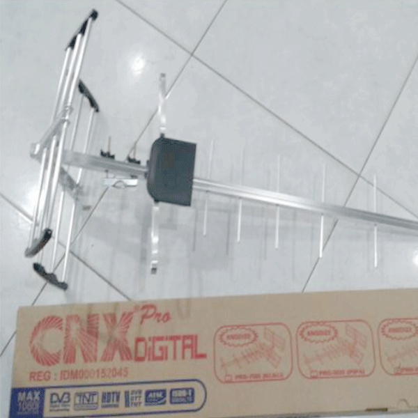 ANTENA DIGITAL CNX PRO-100 FULL ALUMINIUM OUTDOR