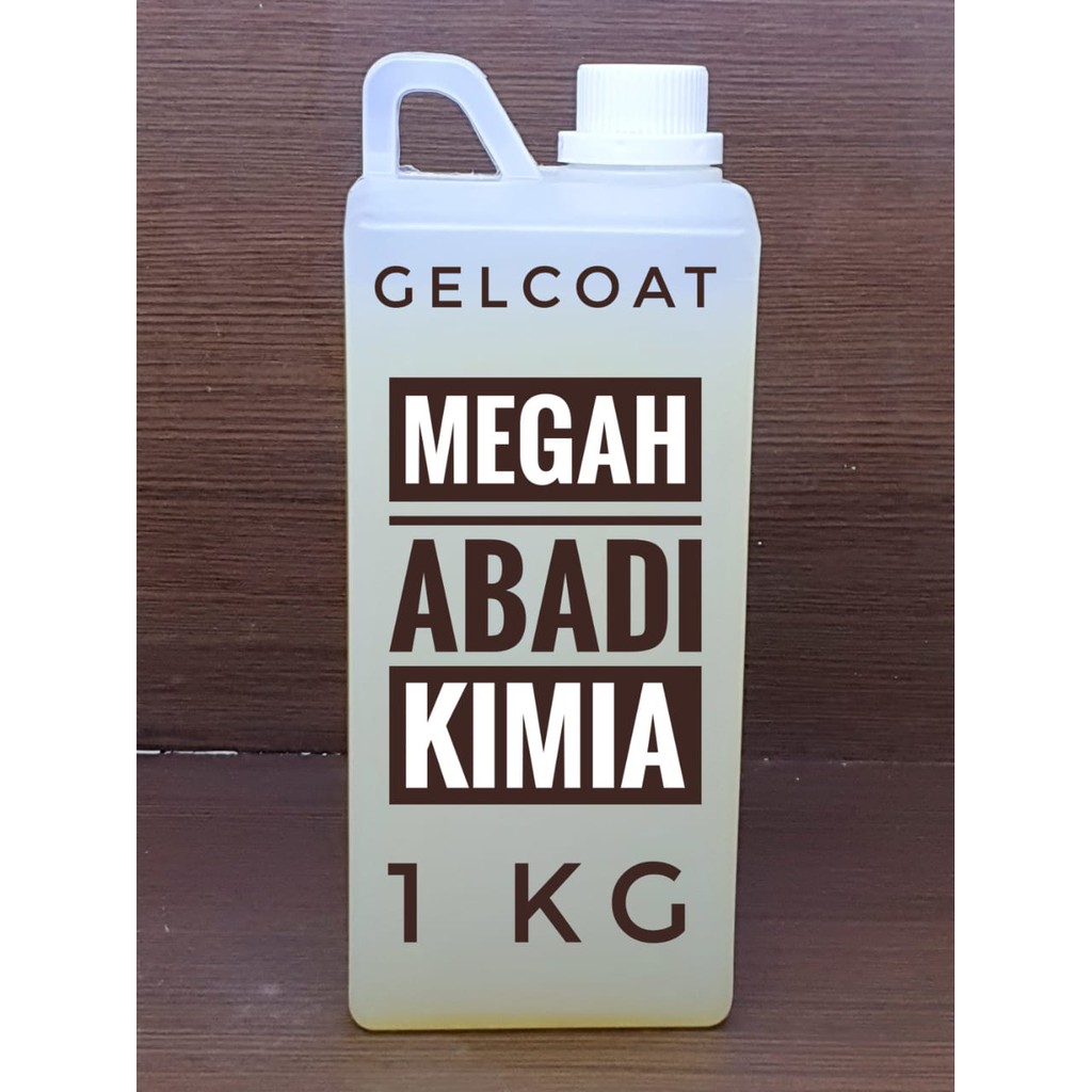 Gelcoat resin 1 KG