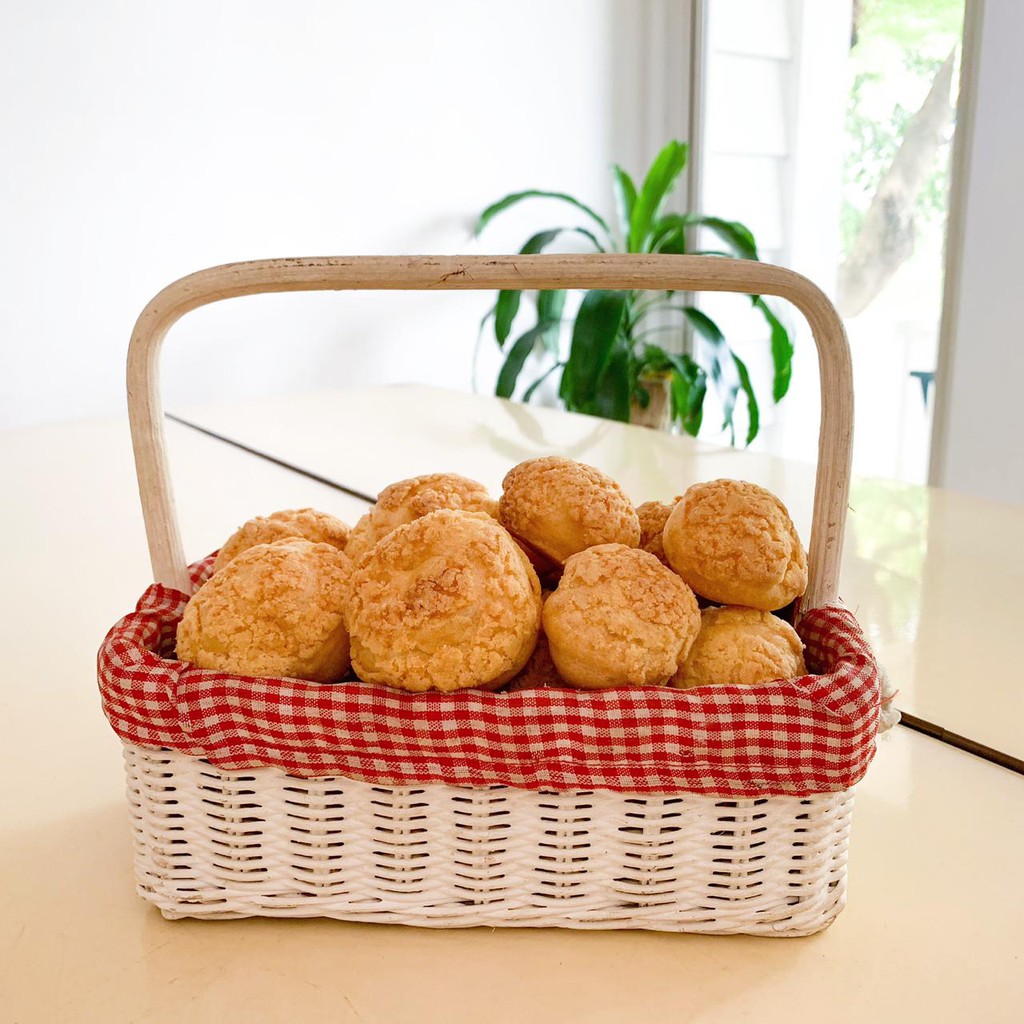 

CREME - Triple Box Choux Au Craquelin