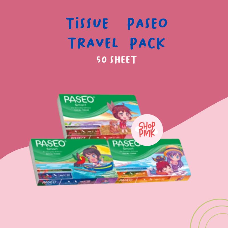 PASEO TRAVEL PACK