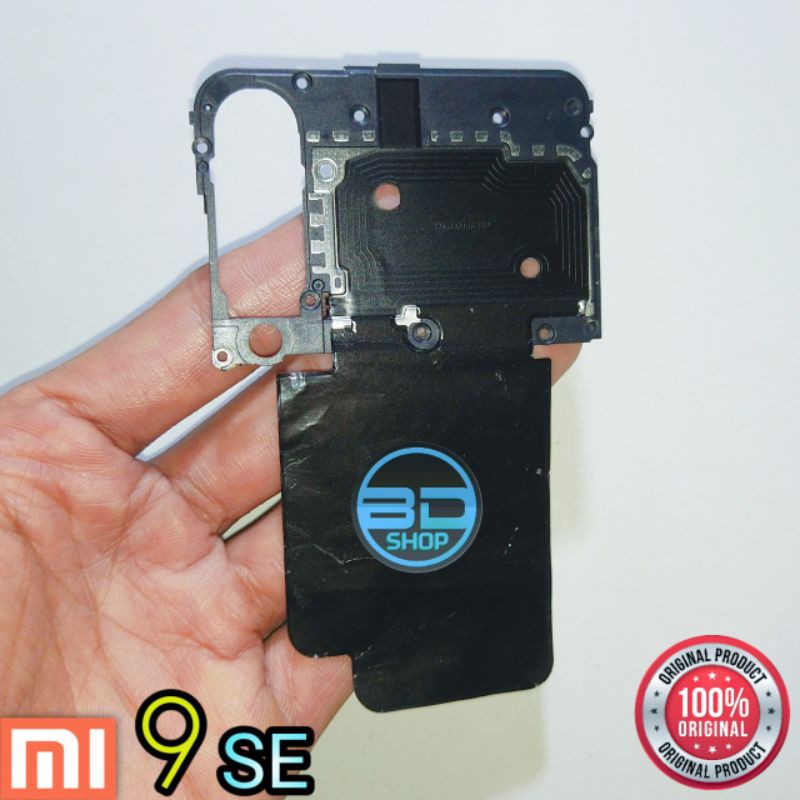 ORIGINAL ASLI COPOTAN Tutup Mesin Main Board XIAOMI MI 9 MI9 SE