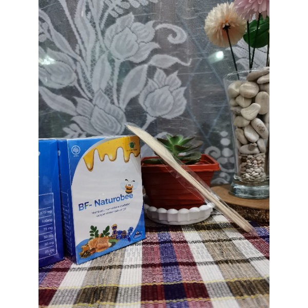 

Madu BF Naturobee by Booster Factory