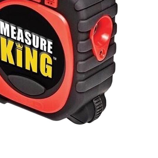 ➽ Measure King Meteran Laser Digital Meteran Digital Meteran Digital Laser Konstruksi Jarak 20M ✵