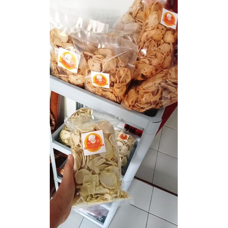 

basreng pedas jeletot