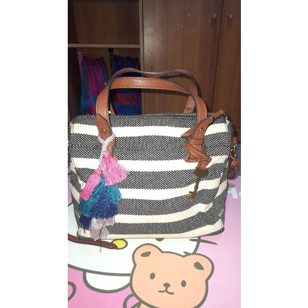 Fossil Rachel Satchel Bag ORIGINAL