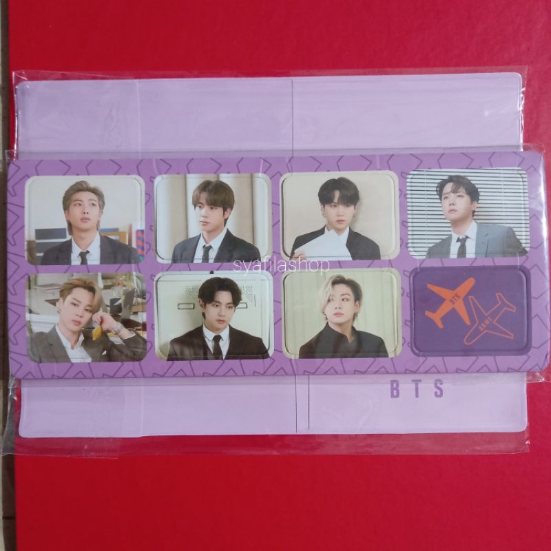 Magnet BTS Merch Box 5