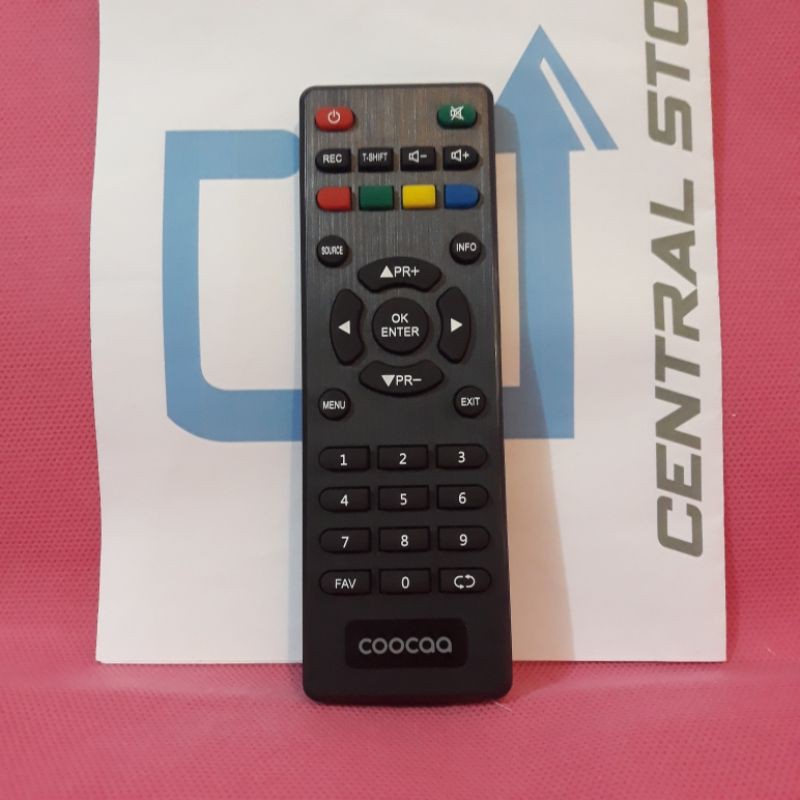 Remote TV Coocaa ORIGINAL