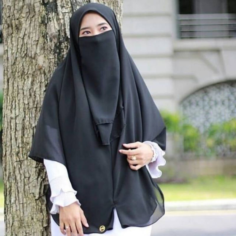 KHIMAR+CADAR RESLETING VIRAL/JILBAB SYAR'I/JILBAB JUMBO TERMURAH/JILBAB INSTAN VIRAL/FREE CADAR DUA LAYER/KHIMAR AESYA/KHIMAR SEGITIGA RESLETING/JILBAB INSTAN/HIJAB SHAWL/HIJAB MALAY/KHIMAR MALAY VIRAL/KHIMAR INARA/JILBAB INARA