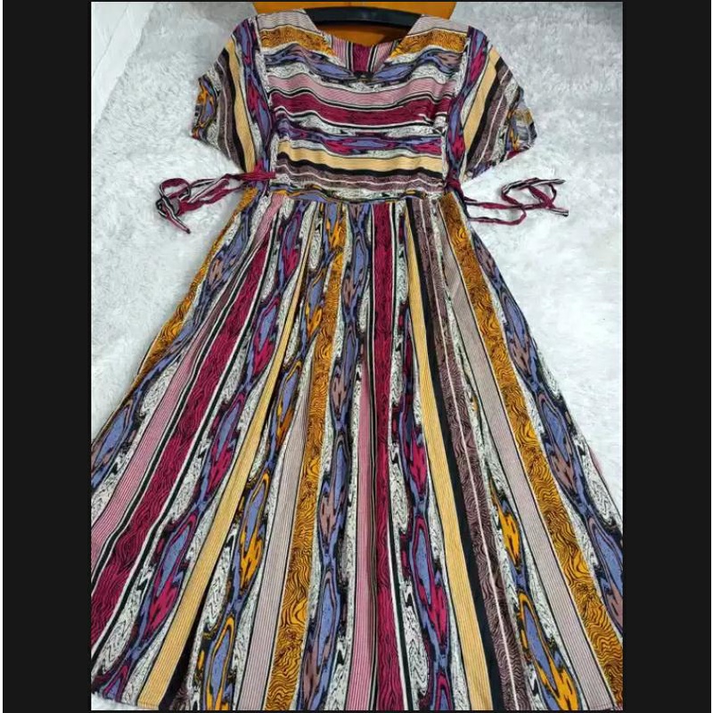 DASTER KIMONO TERBARU 2021DASTER KIMONO IKATAN CINTA DASTER KIMNO ANDIN IKATAN CINTA DASTER KIMONO T