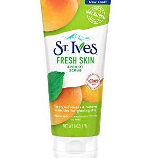 ➦ St. Ives Fresh Skin Apricot Scrub 170g / St. Ives / Apricot Scrub ✯
