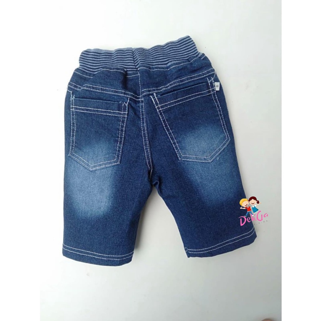 CELANA JEANS PENDEK ANAK