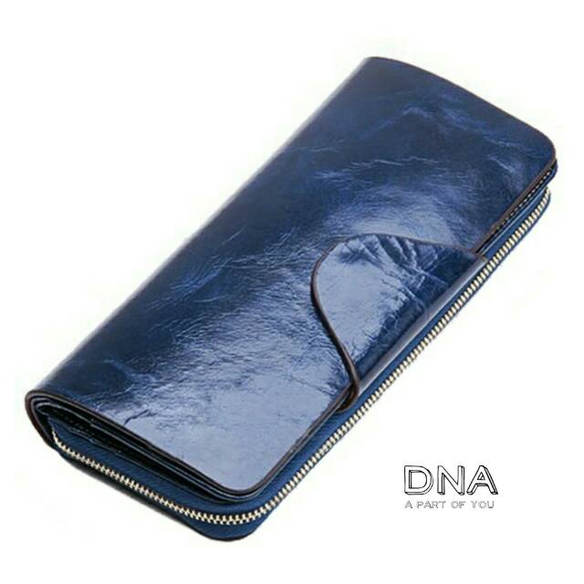 Dompet lipat murah ziper