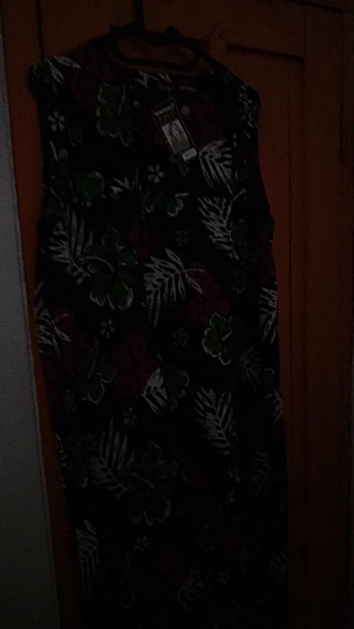 Baju Daster Batik Solo Tanpa Lengan