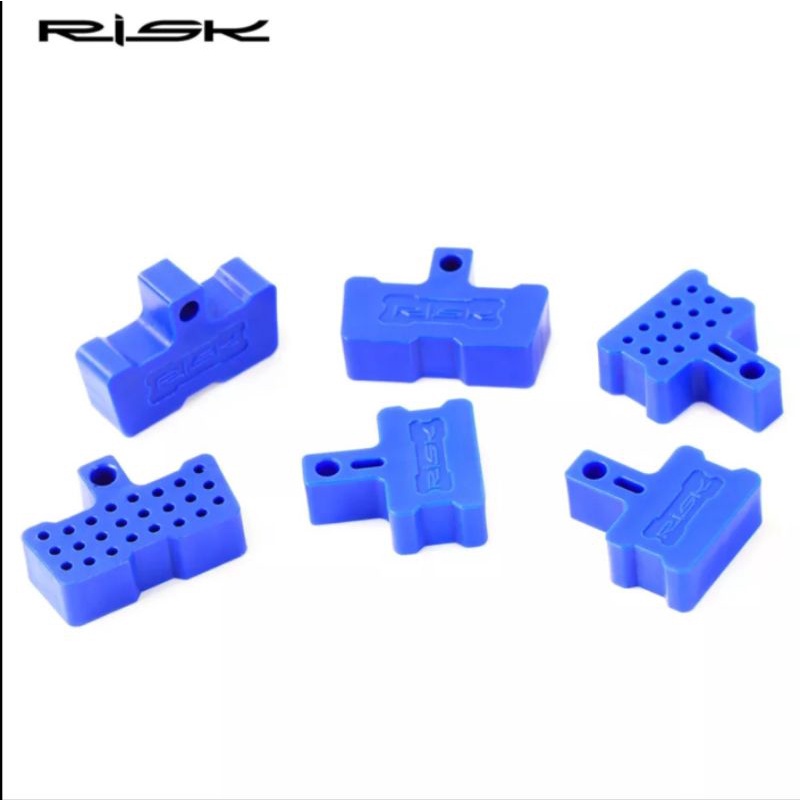 Risk Stopper Caliper Rem 2 piston Adaptor Caliper Piston Stoper Caliper piston Kampas Rem Bleeding Shiamno