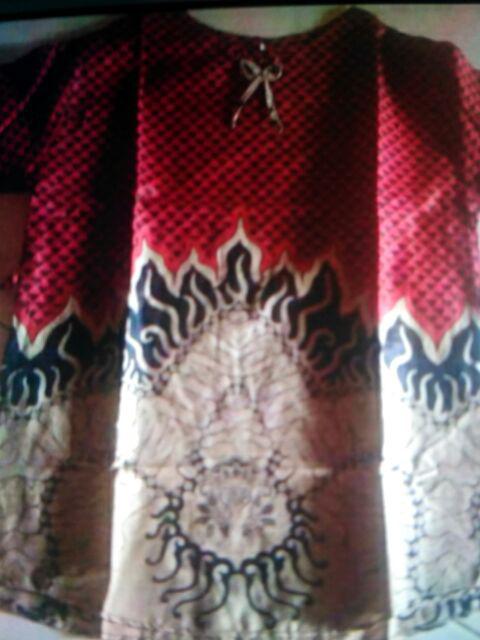 Maura Couple - Sania Ruffle Batik Couple Ori Ndoro Jowi Dnt Garansi Termurah Shopee - Batik Couple