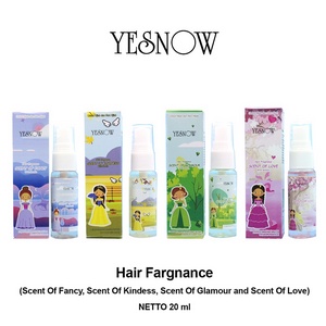 ⭐BAGUS⭐ YESNOW HAIR FRAGANCE WITH KERATIN 20ML | Parfum Rambut