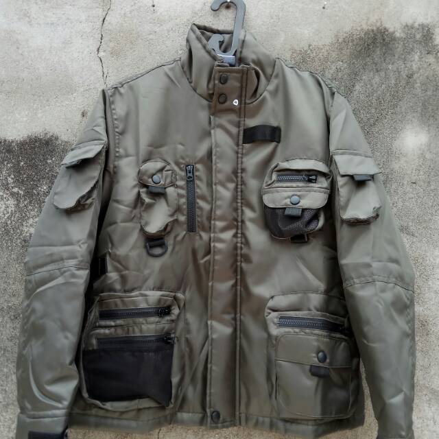jaket denim sage not oldblue , wingman , aye , warpweft