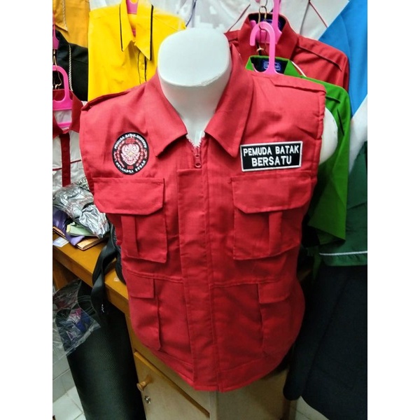 rompi pemuda batak bersatu