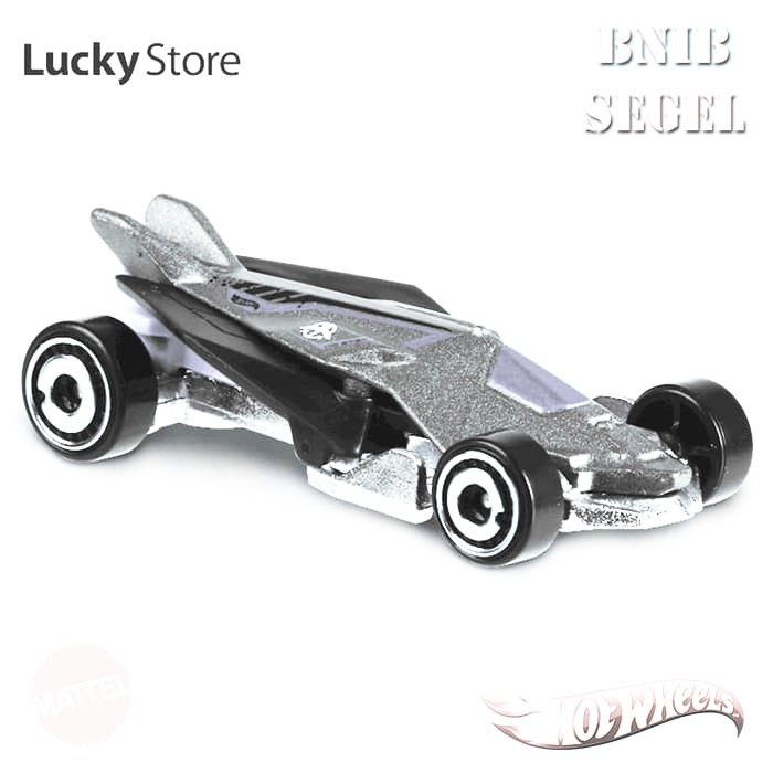 DIJAMIN BERKUALITAS  Airuption Abu-abu / Grey - HW Hotwheels Hot Wheels (P 2018)