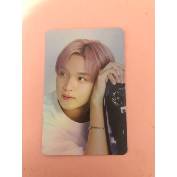 Ready Stock / Official Photocard / Season Greeting 2021 NCT 127 / NCT 127 / PC NCT 127 / SG 2021 Ben