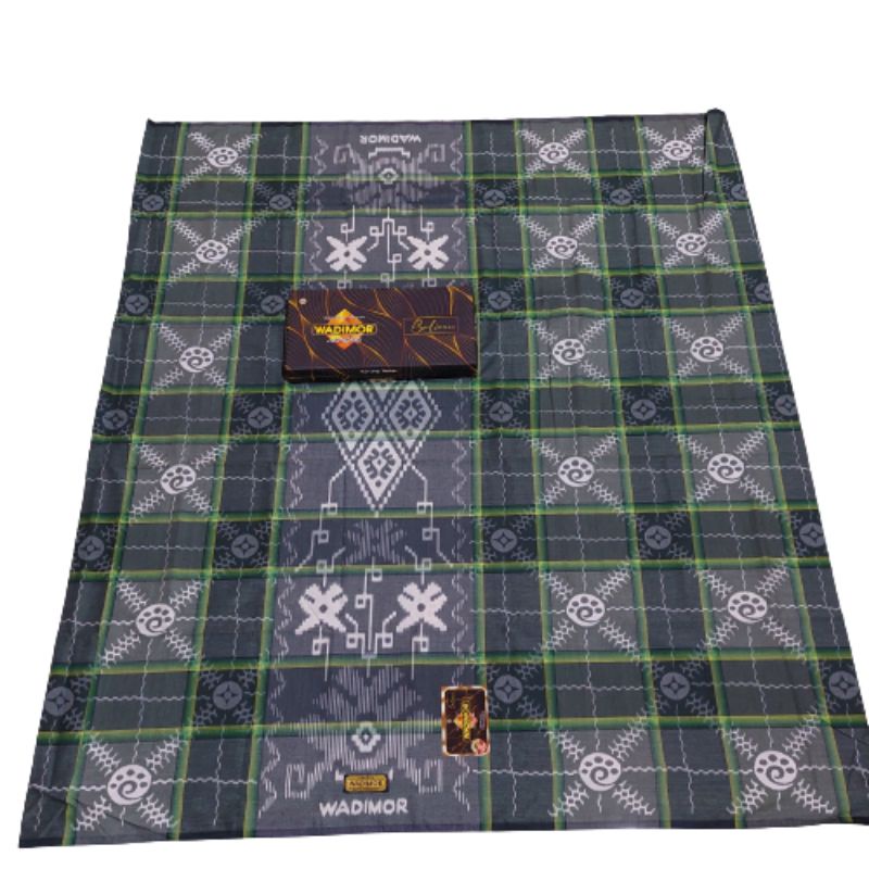 Sarung Tenun Wadimor Balimoon New Balimoon Pintu Aceh dan Balimoon Classic Original