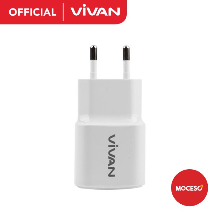 ADAPTOR / CHARGER / ADAPTOR CHARGER / CHARGER VIVAN / CHARGER MURAH / VIVAN / USB CHARGER / 1 PORT