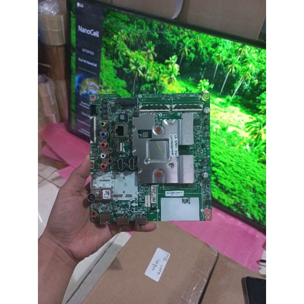 MAINBOARD- MOTHERBOARD- MB TV NANOCELL LG 65NANO80TNA