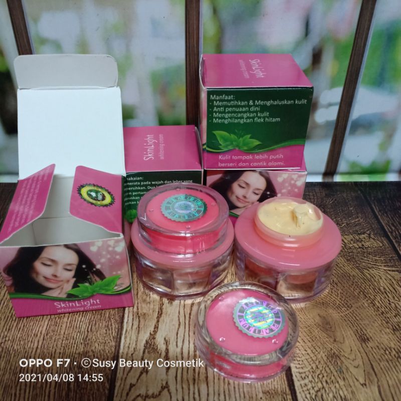 Cream SkinLight Whitening Original