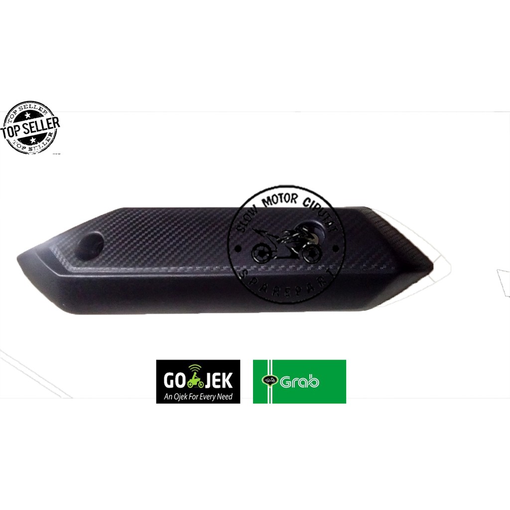 TUTUP KNALPOT BEAT 2014