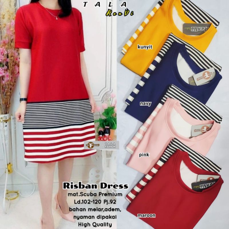 Risban dress by tala fashion