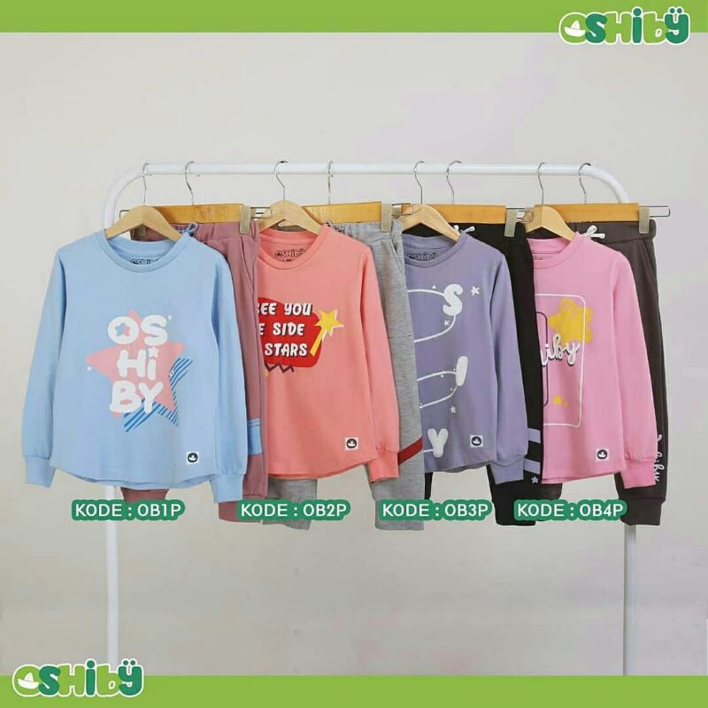 Setelan Oshiby