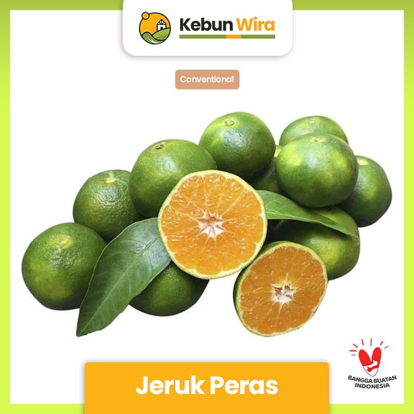 

Jeruk Peras Conventional 80 gram