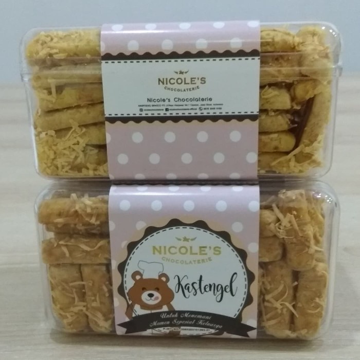 

KERING-KUE- KASTANGEL -KUE-KERING.