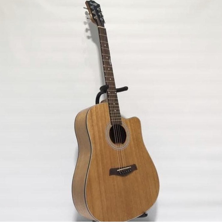 Gitar akustik cowboy original 41 inch gitar cowboy jumbo GWC 240 ORIGINAL