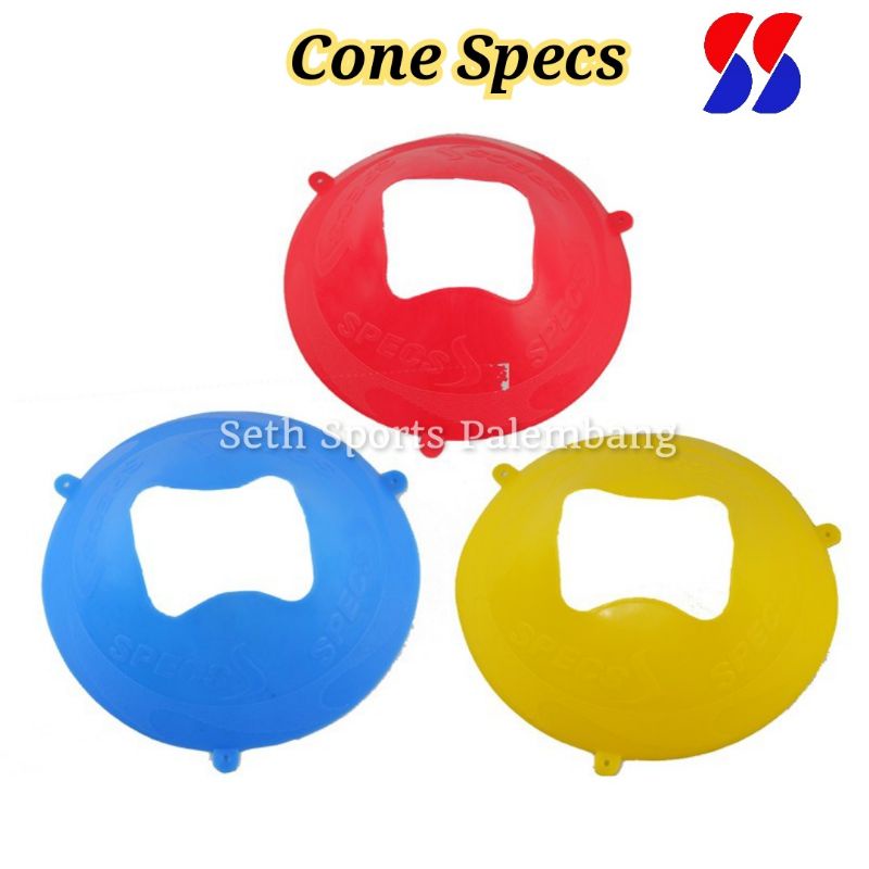 1 Buah Cone / Marker Specs Original - Warna Random