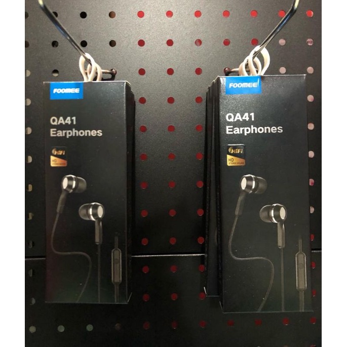 Headset Foomee Super Bass Hifi HD ORIGINAL FOOMEE