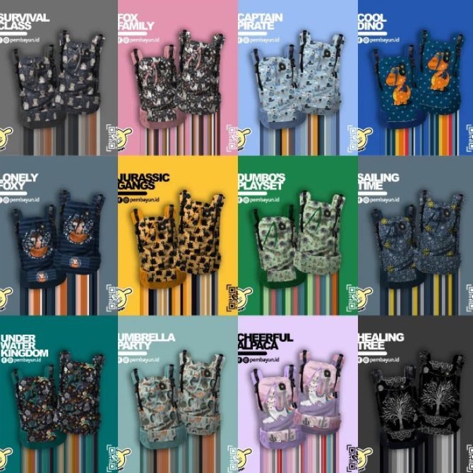 SSC PEMBAYUN Batch 12 Modiva Fit