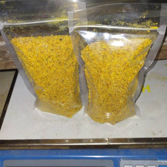 

Bee Pollen 250gr