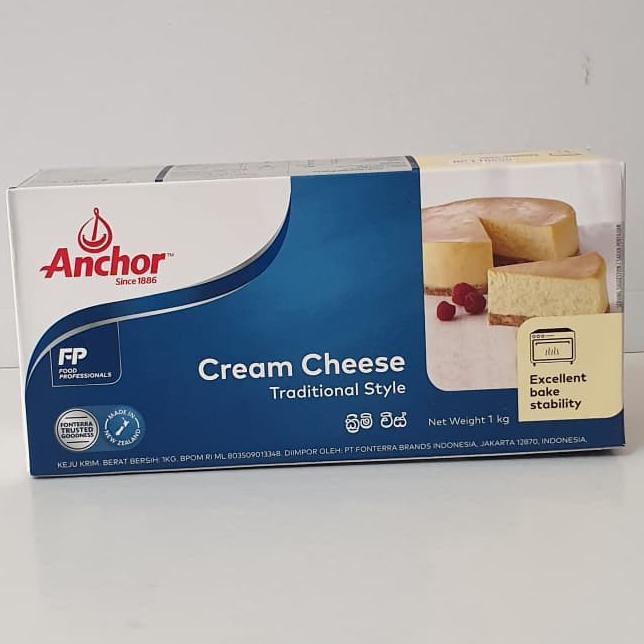 

Anchor Cream Cheese Uluyaala