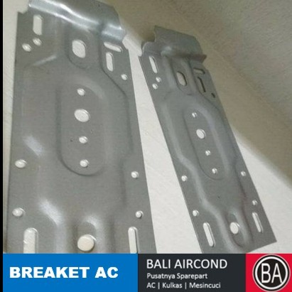 Breket pasang ac breaket ac indoor pangkon cantolan indoor ac