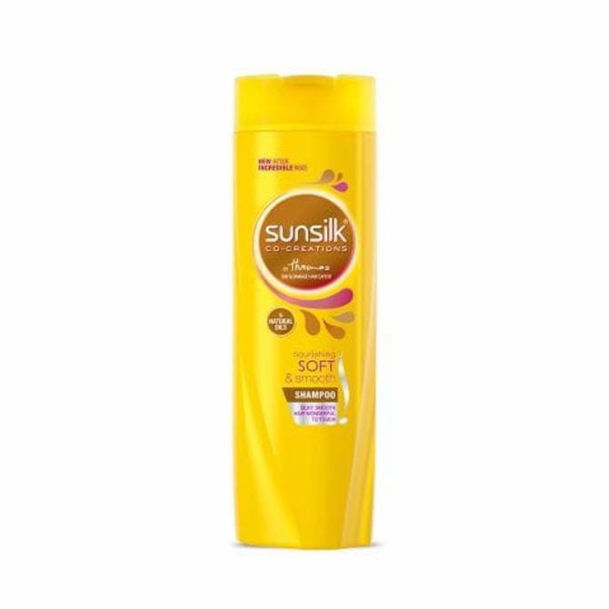 shampoo SUNSILK SHAMPOO 170ML