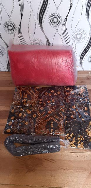 Couple Keluarga  Batik 2549 Couple Batik 1 Set