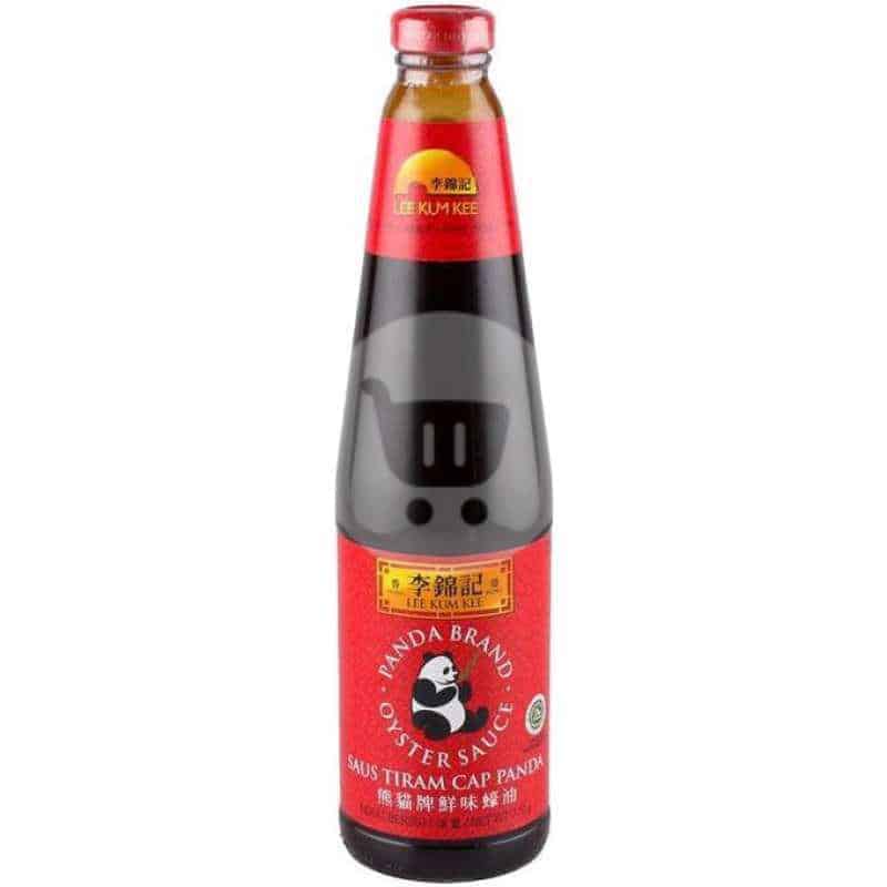 

Lee Kum Kee Saus Tiram 770 g