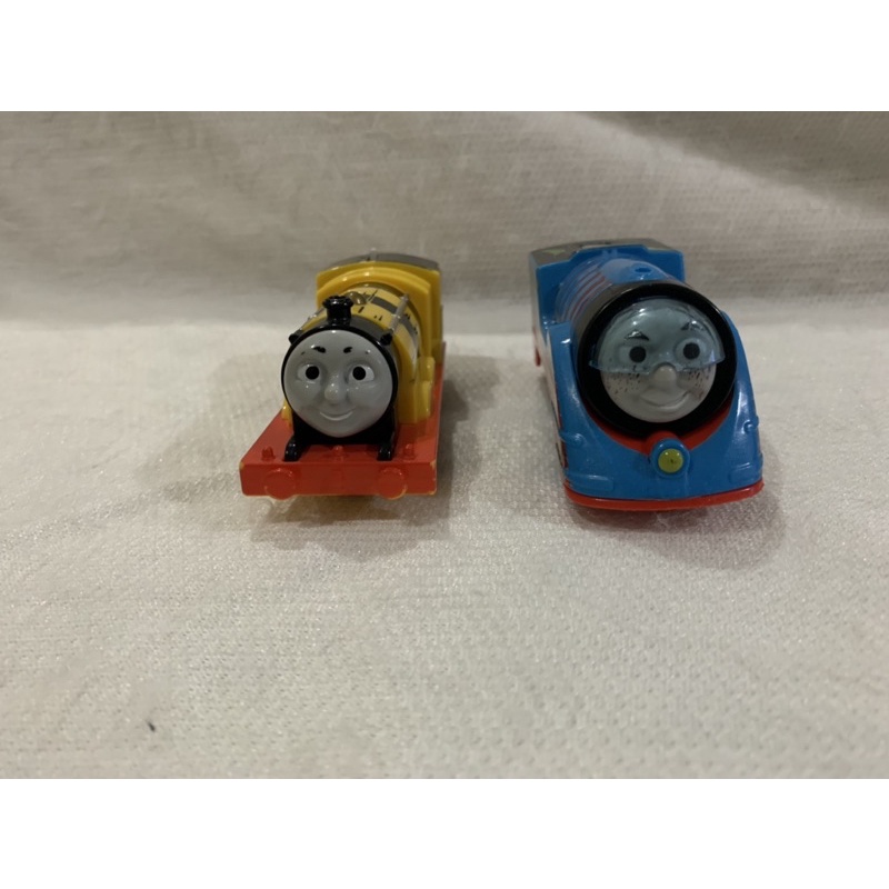 thomas and friends kereta trackmaster thomas turbo dan james bee used